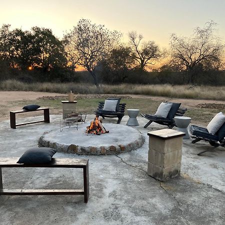 Mananga Bush Villa Skukuza Exteriér fotografie