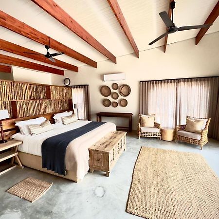 Mananga Bush Villa Skukuza Exteriér fotografie
