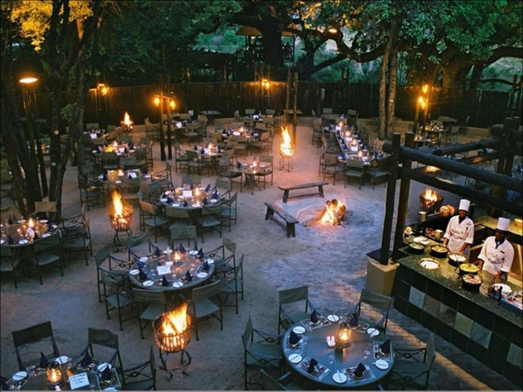 Mananga Bush Villa Skukuza Pokoj fotografie
