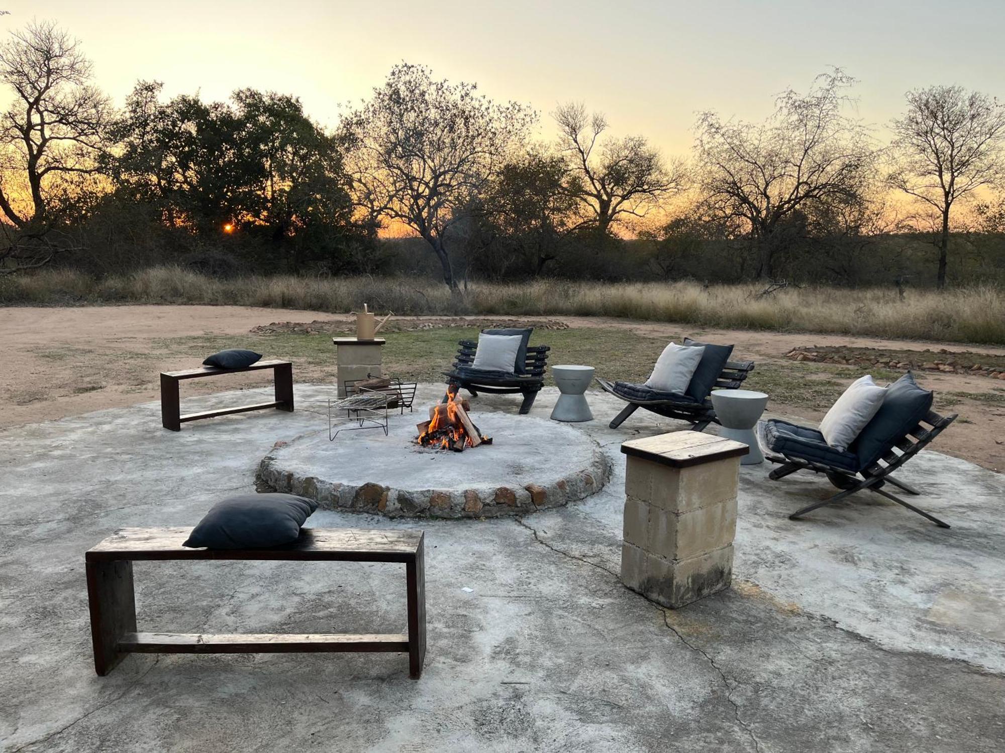 Mananga Bush Villa Skukuza Exteriér fotografie