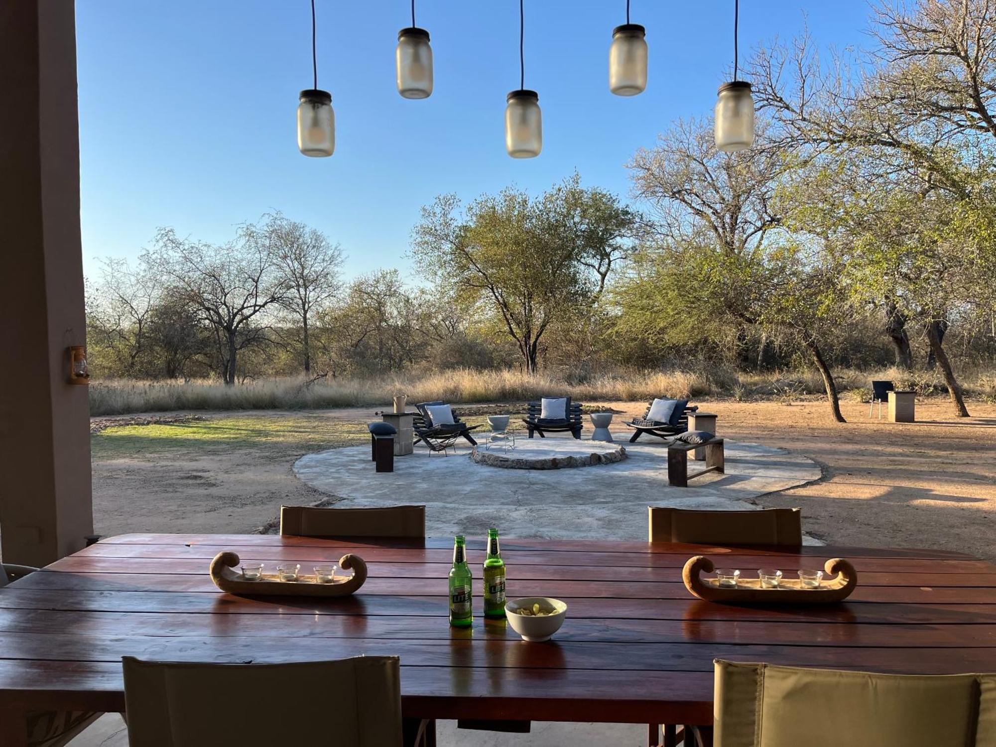 Mananga Bush Villa Skukuza Exteriér fotografie