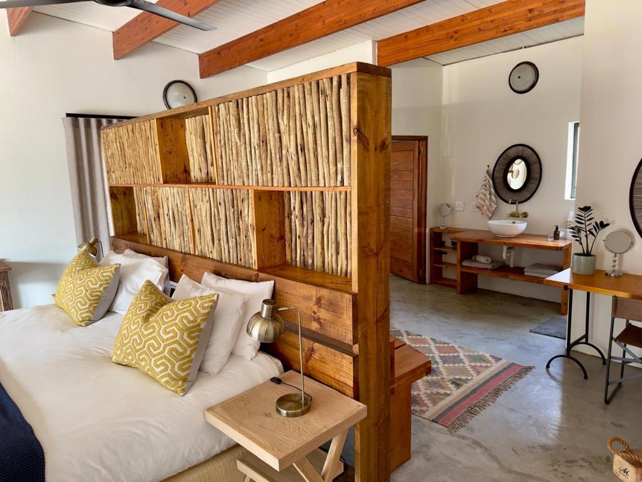 Mananga Bush Villa Skukuza Exteriér fotografie