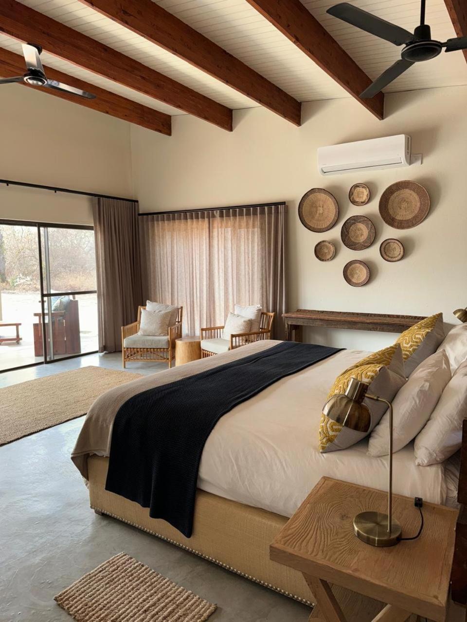 Mananga Bush Villa Skukuza Exteriér fotografie
