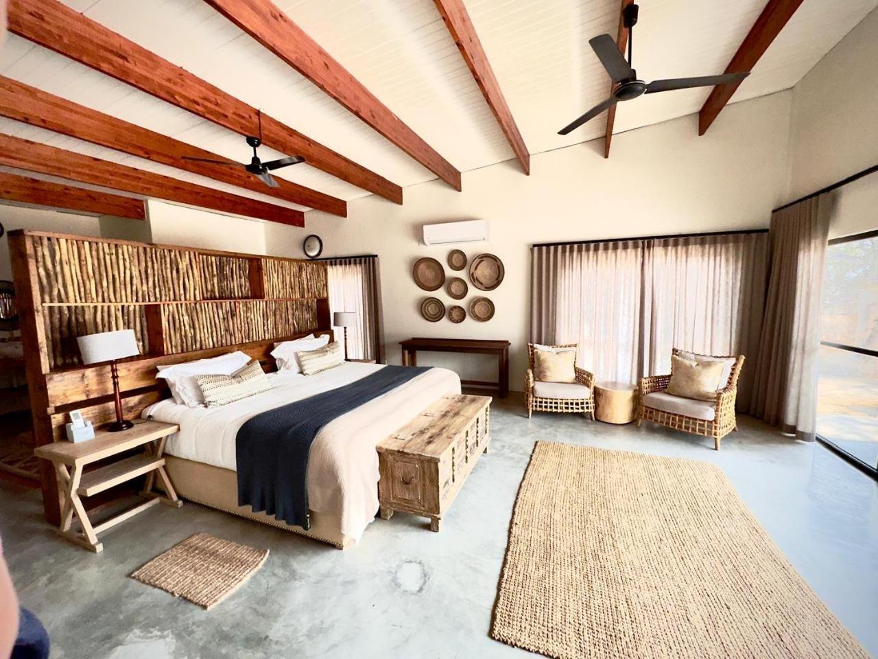Mananga Bush Villa Skukuza Exteriér fotografie