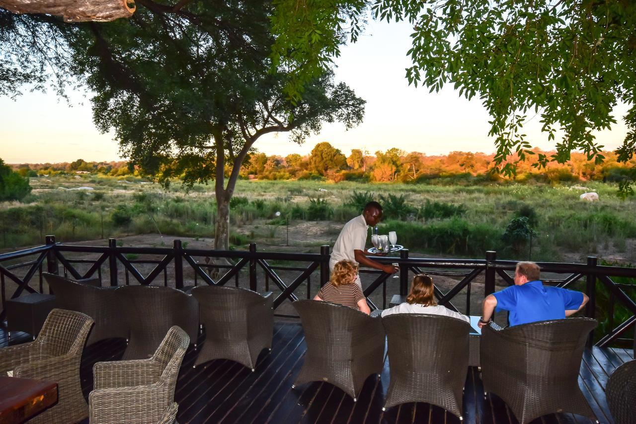 Mananga Bush Villa Skukuza Exteriér fotografie