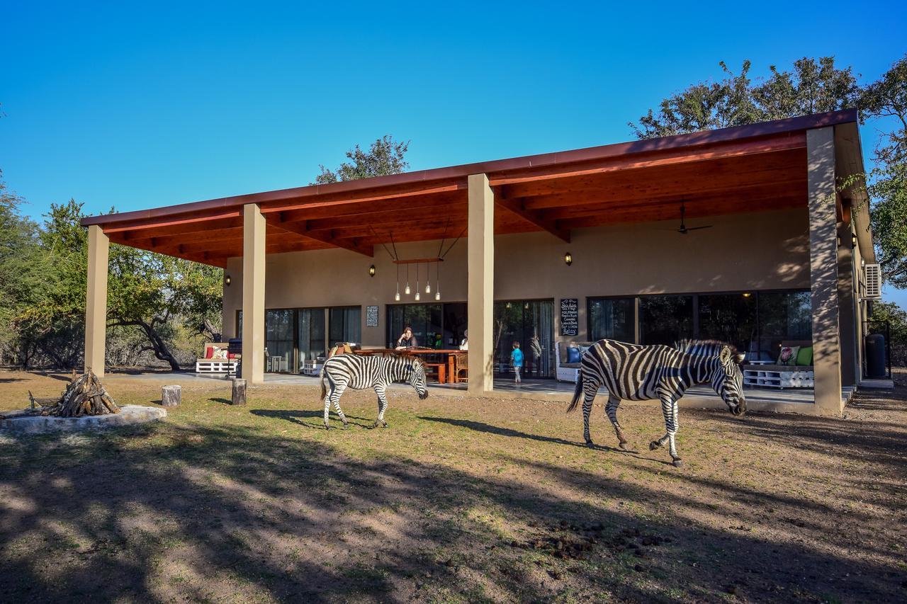 Mananga Bush Villa Skukuza Exteriér fotografie