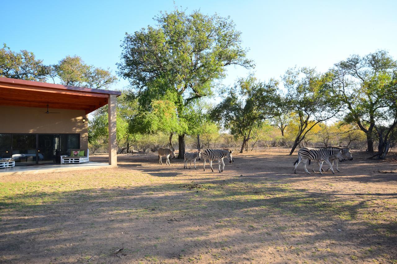 Mananga Bush Villa Skukuza Exteriér fotografie