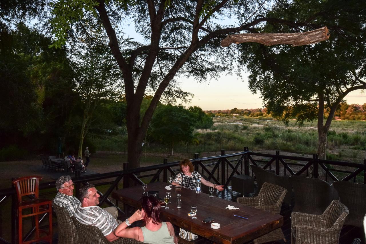 Mananga Bush Villa Skukuza Exteriér fotografie