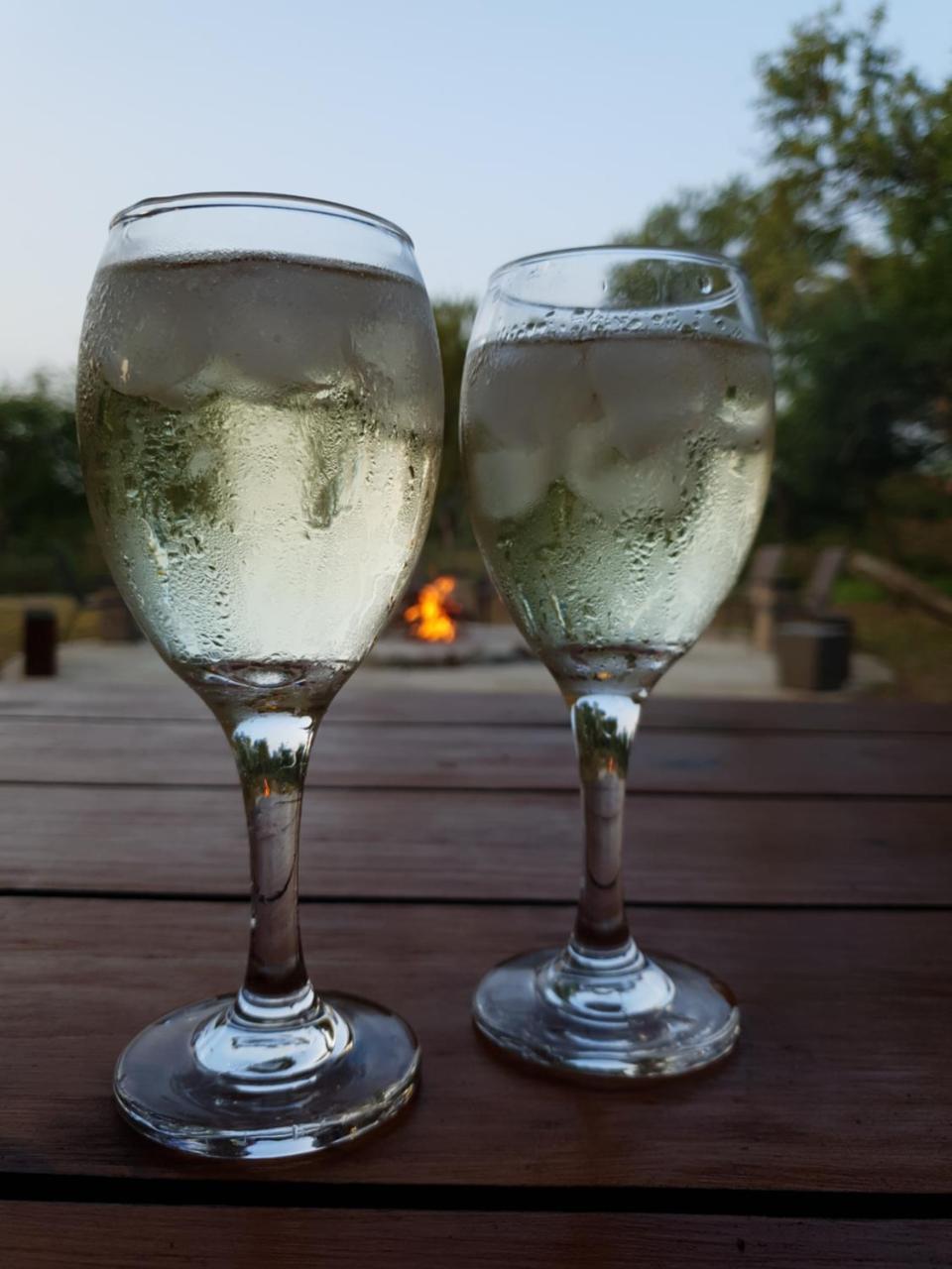 Mananga Bush Villa Skukuza Exteriér fotografie
