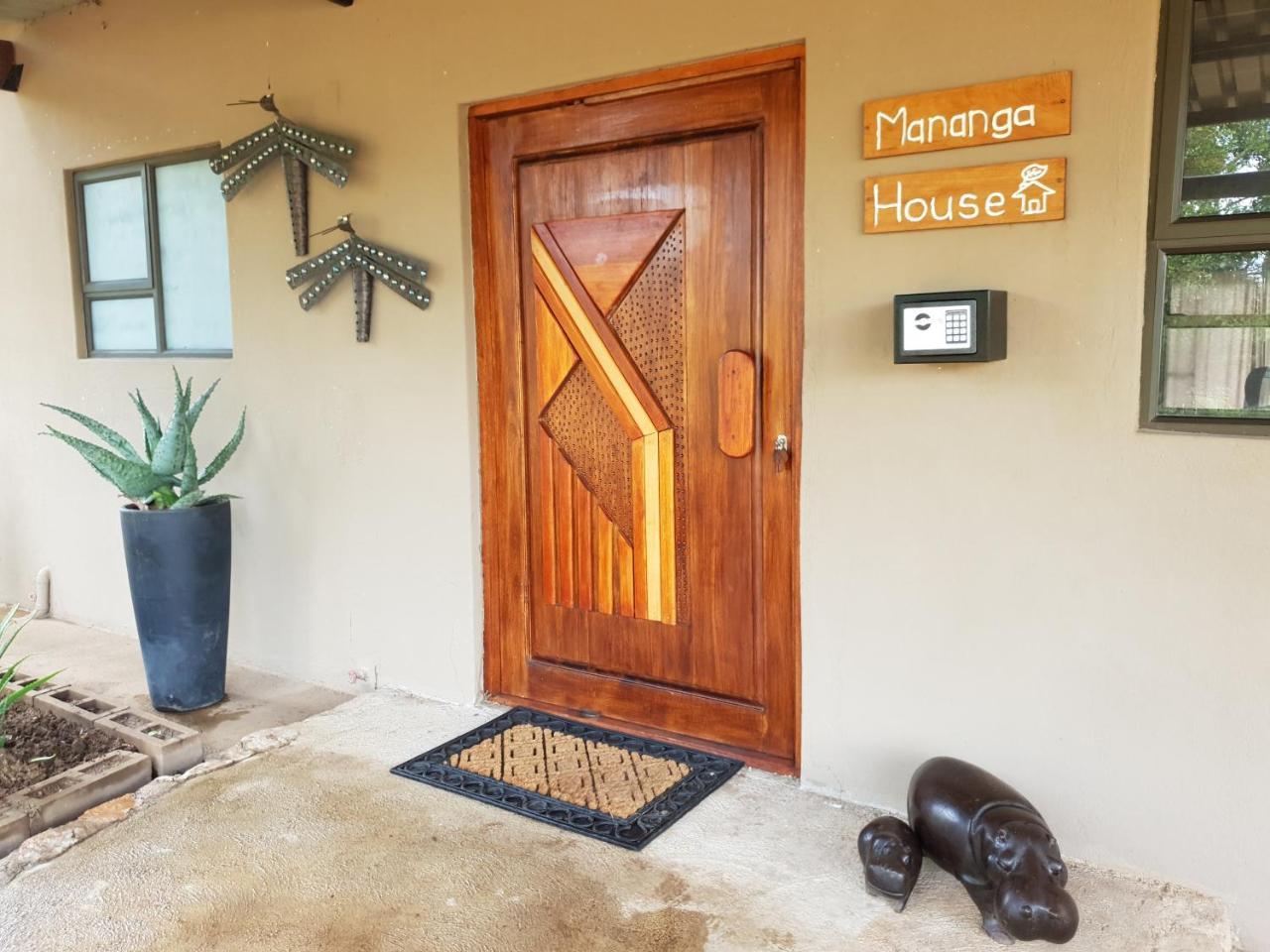 Mananga Bush Villa Skukuza Exteriér fotografie