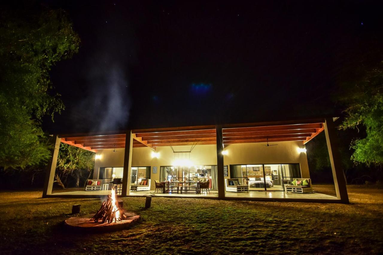 Mananga Bush Villa Skukuza Exteriér fotografie